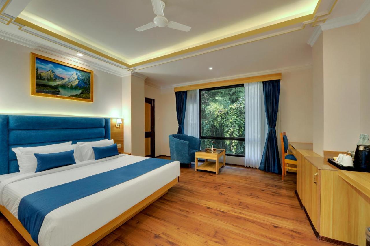 Yashshree Sikkim Blossom Gangtok Εξωτερικό φωτογραφία