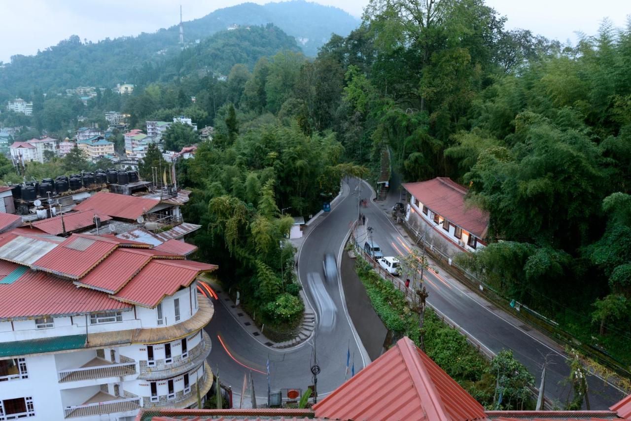 Yashshree Sikkim Blossom Gangtok Εξωτερικό φωτογραφία